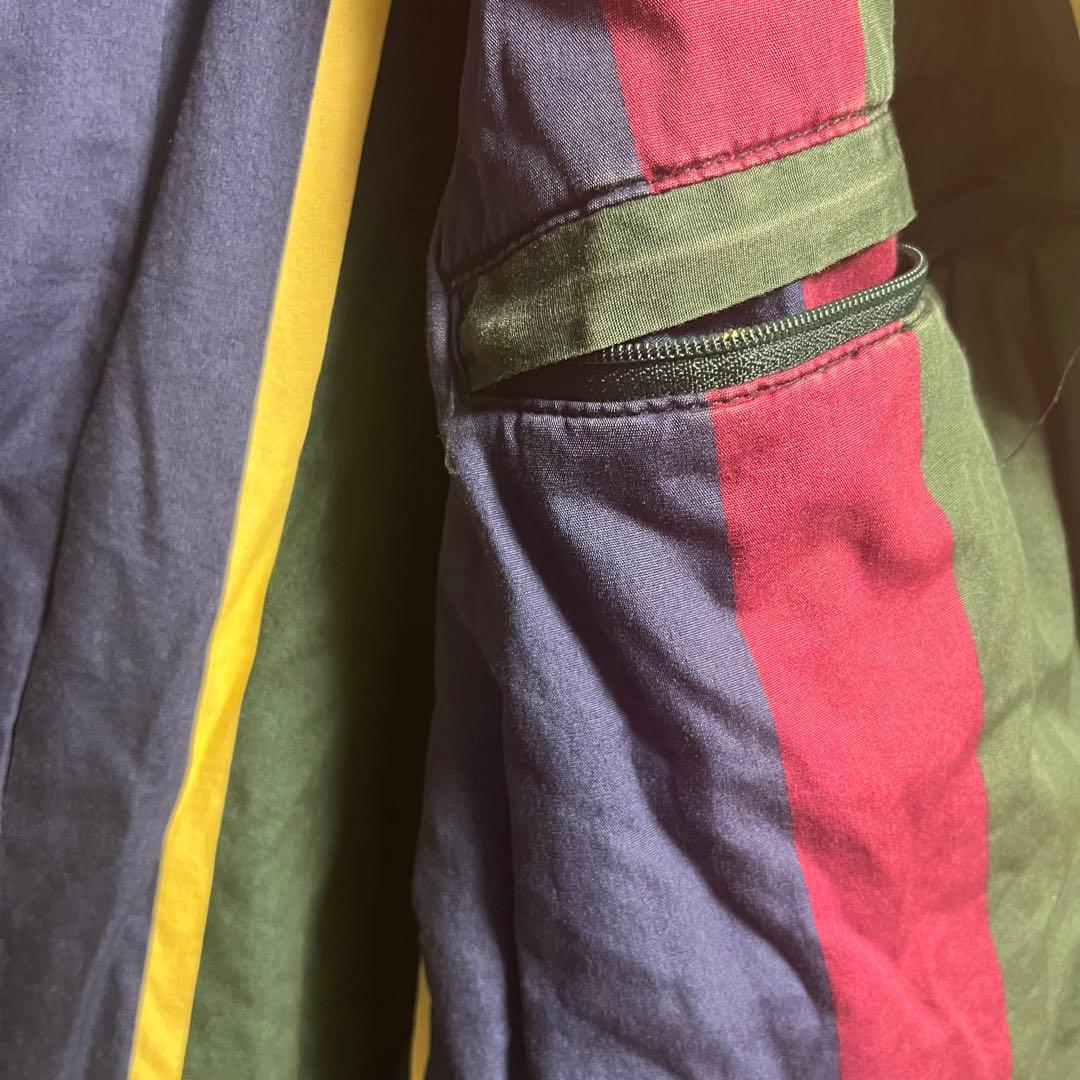 ジャケット・アウター 1990s NAUTICA brown bomber jacket