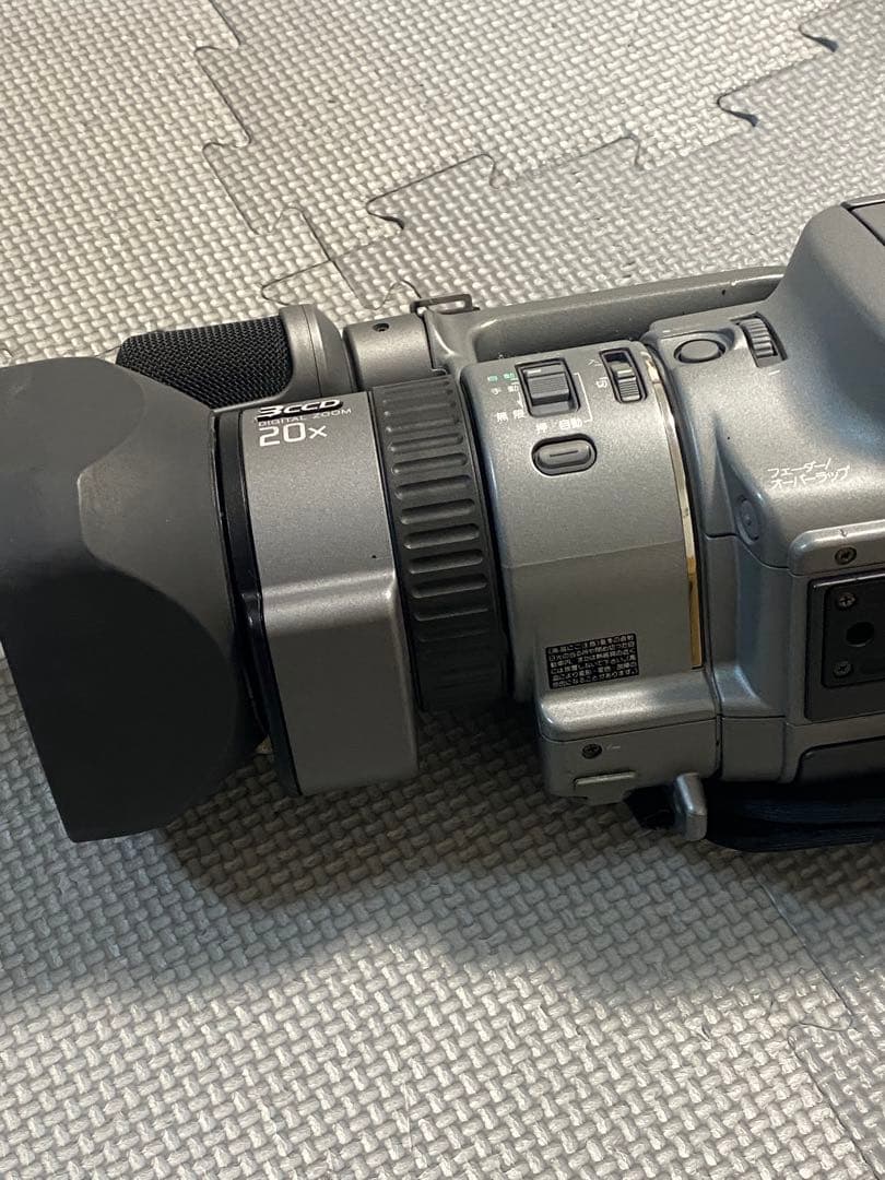 【最終値下】SONY DCR-VX1000 Handycam 3CCD