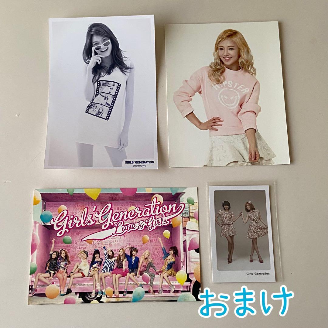 少女時代　CD まとめ売り