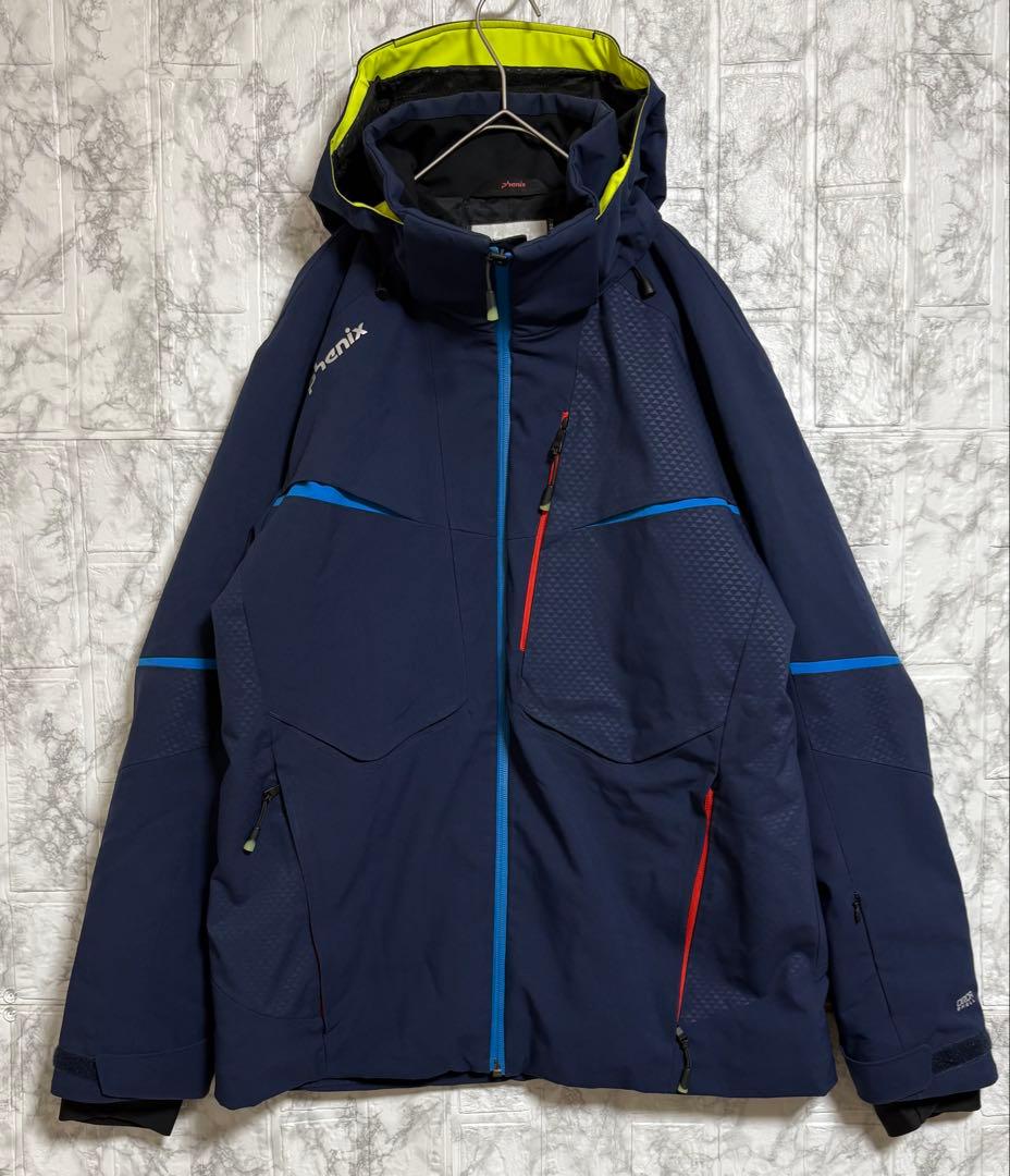 ♦︎良品♦︎フェニックスphenixスキーウェア　スノボウェア　メンズ　L