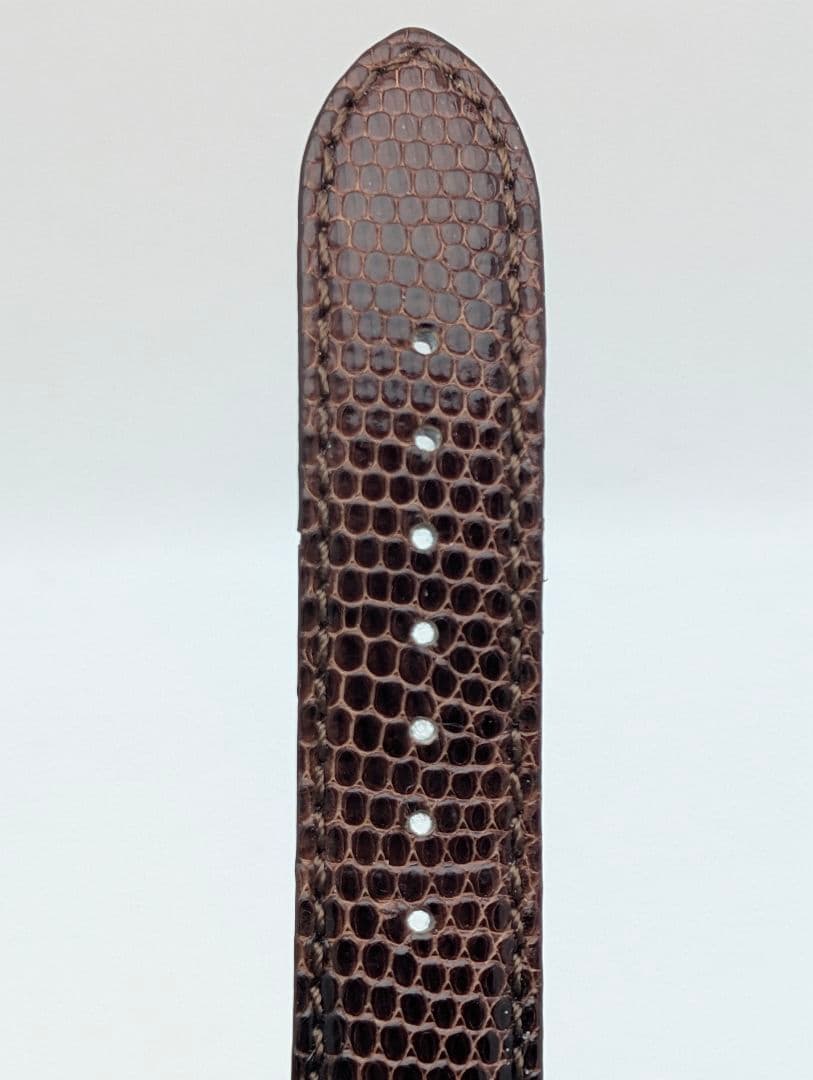 CELINE セリーヌ キャレカフ レディース腕時計 スクエア 稼働品