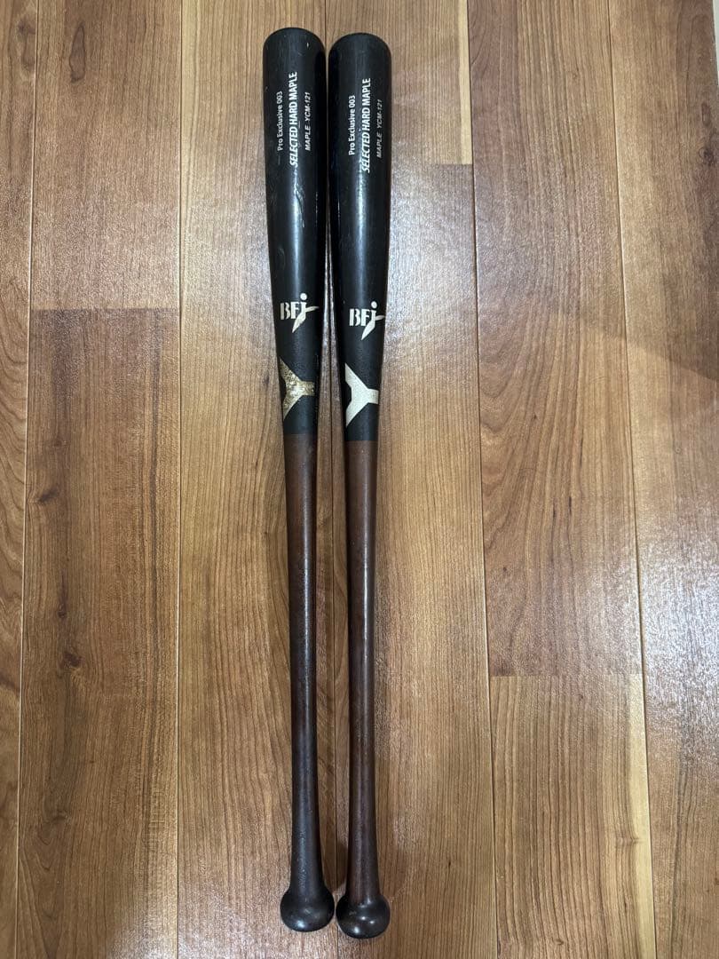 YCM-121 ハードメープル バット プロエクスクルーシブ003