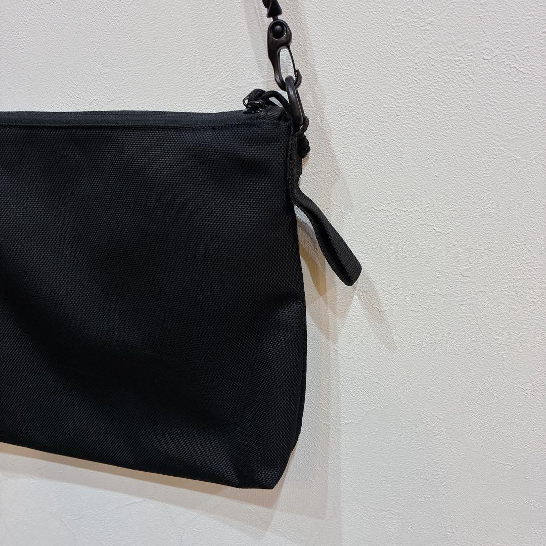 美品 Yohji Yamamoto × NEW ERA コラボ サコッシュ