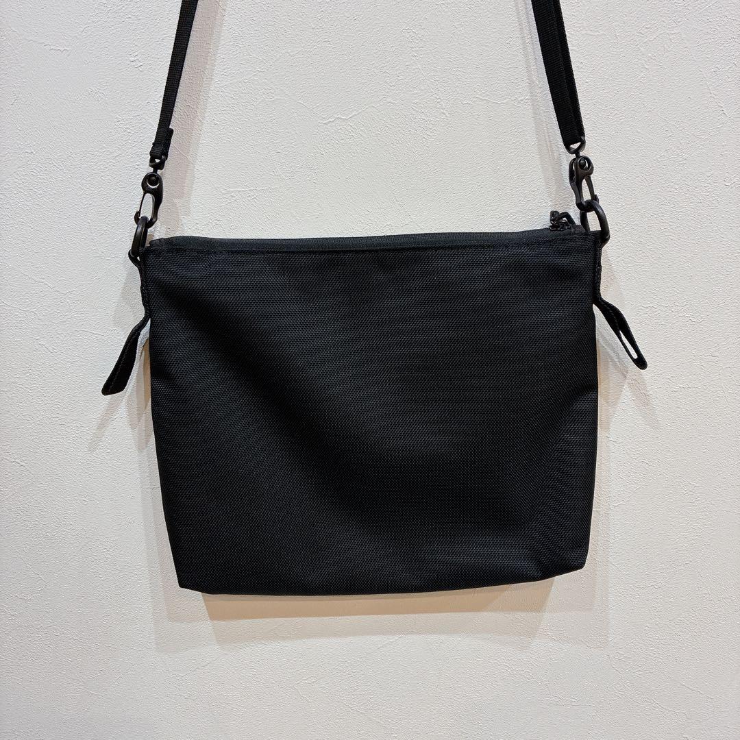 美品 Yohji Yamamoto × NEW ERA コラボ サコッシュ