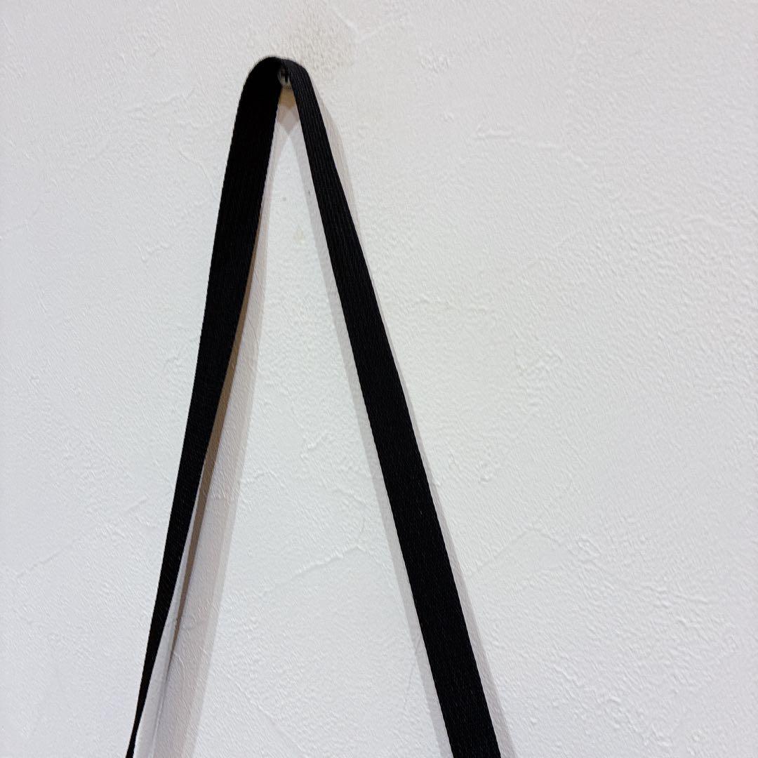 美品 Yohji Yamamoto × NEW ERA コラボ サコッシュ