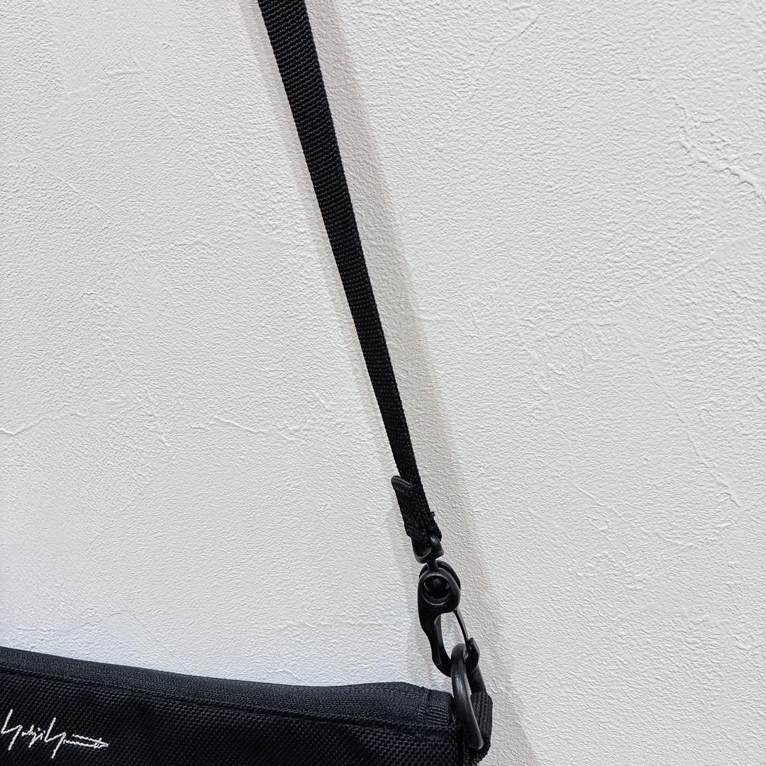 美品 Yohji Yamamoto × NEW ERA コラボ サコッシュ