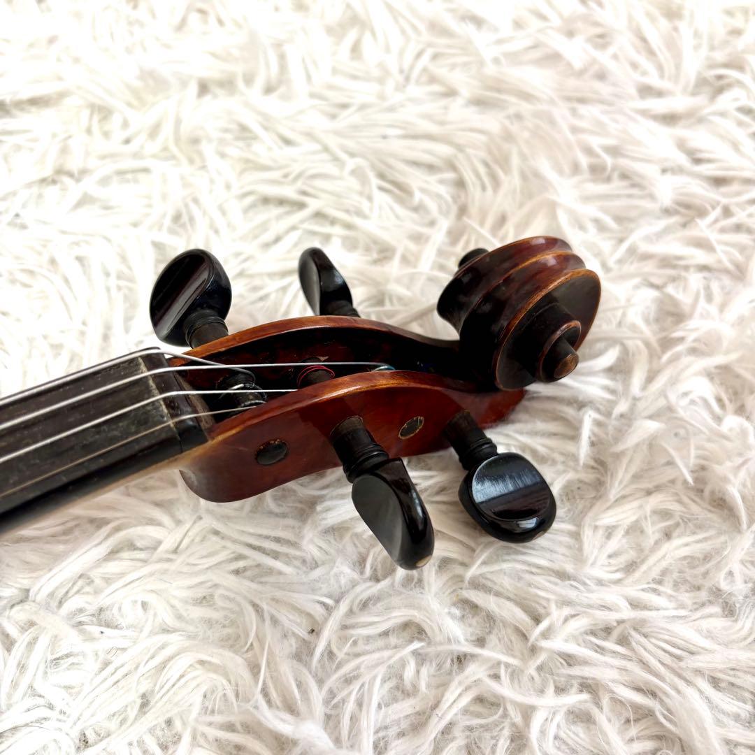 ✨超希少✨MASAKICHI.SUZUKI 鈴木政吉 No.7 バイオリン　虎杢