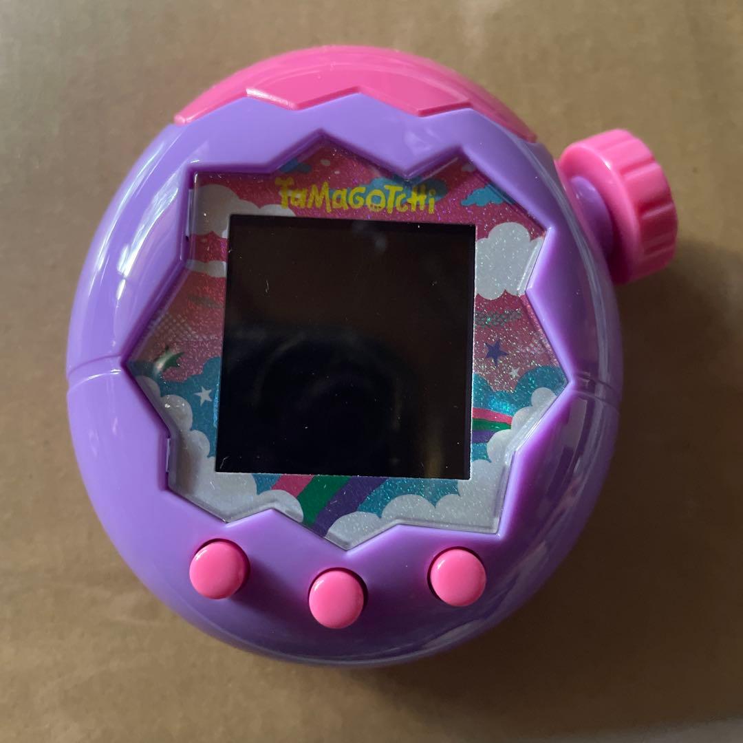 a*.様 たまごっちパラダイス　パープルスカイ　おまけつき　説明文読んでください