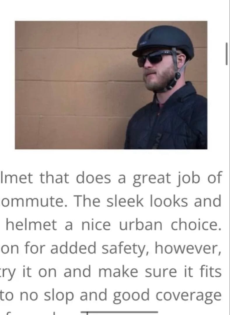 nutcase L ヘルメット　Nutcase 黒　マット　59-62