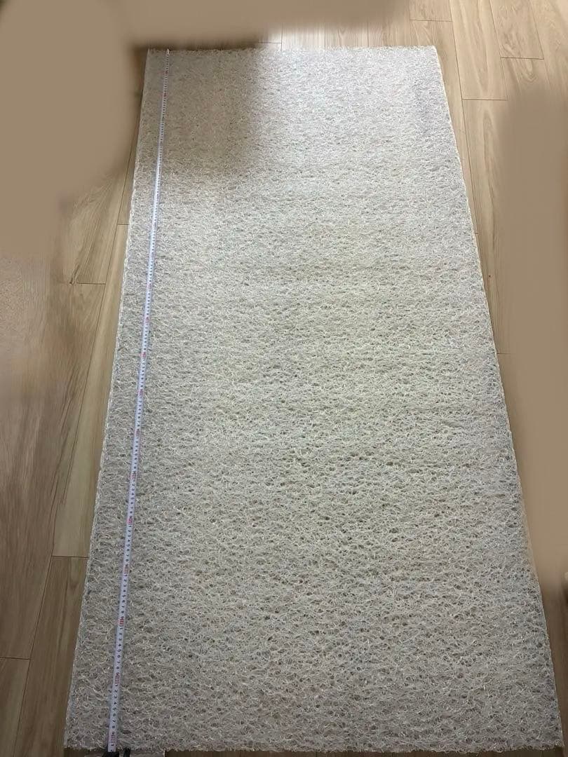 エアウィーヴ01 シングル　エアファイバーのみ