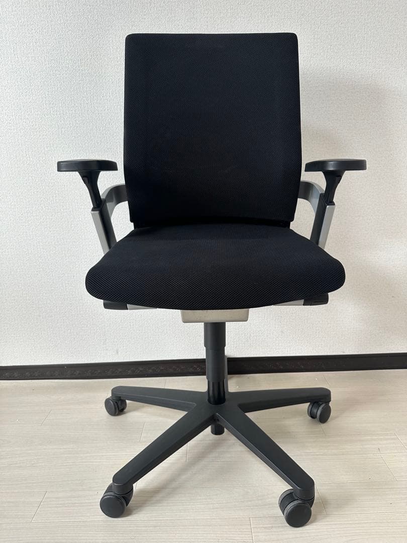 （3/5）Wilkhahn ウィルクハーン ONチェア 174-7 ※i4※