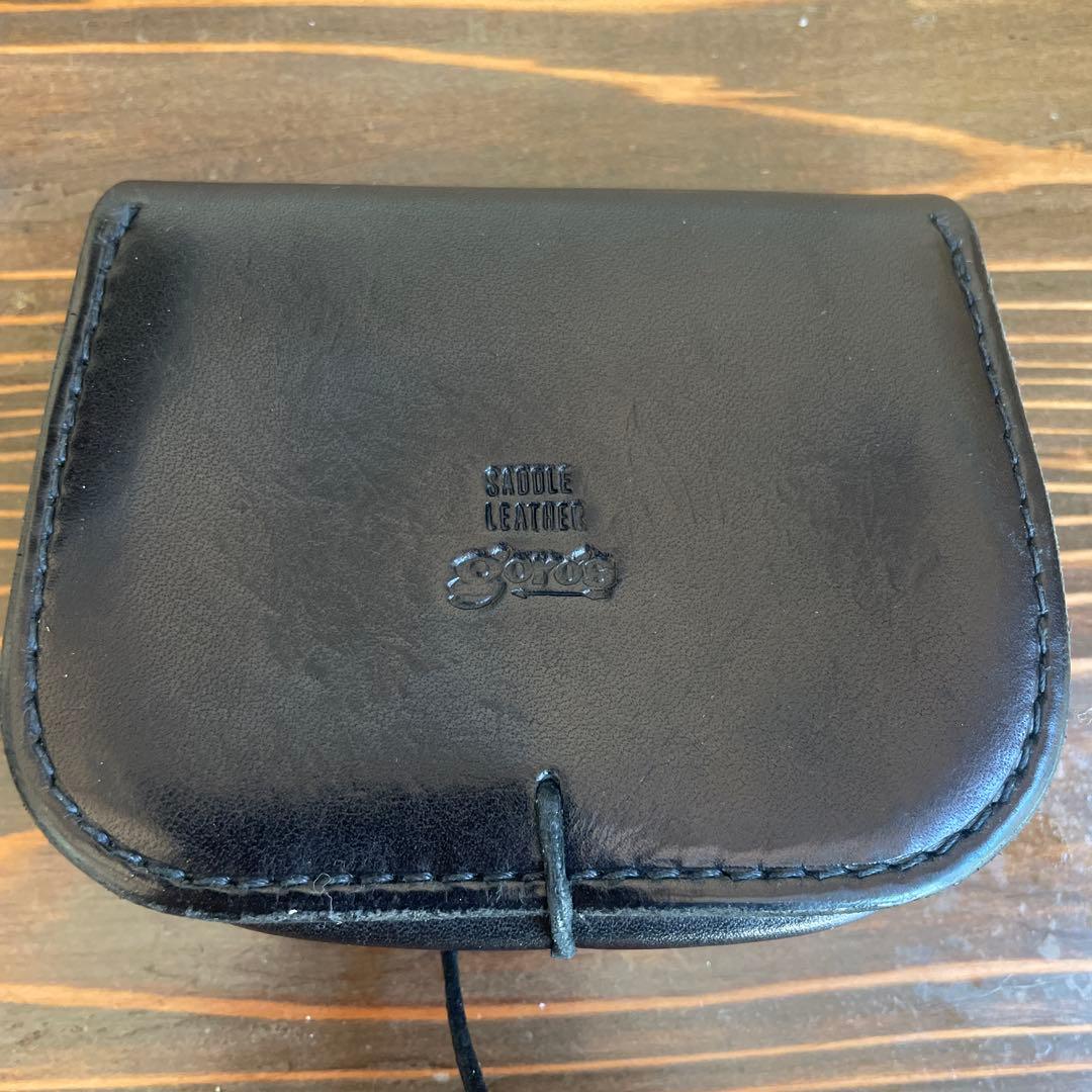 ゴローズ ケース 黒