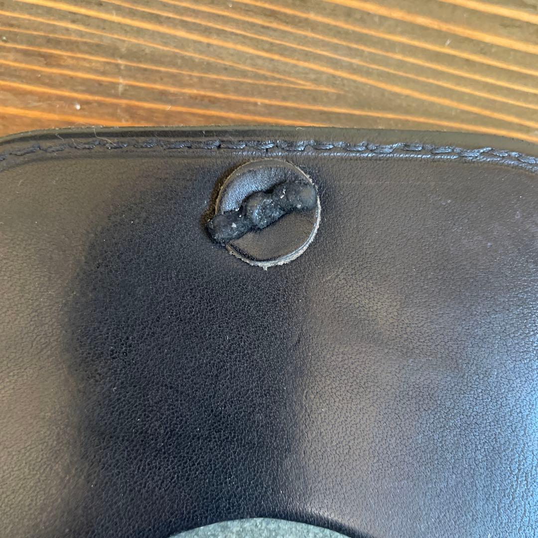 ゴローズ ケース 黒