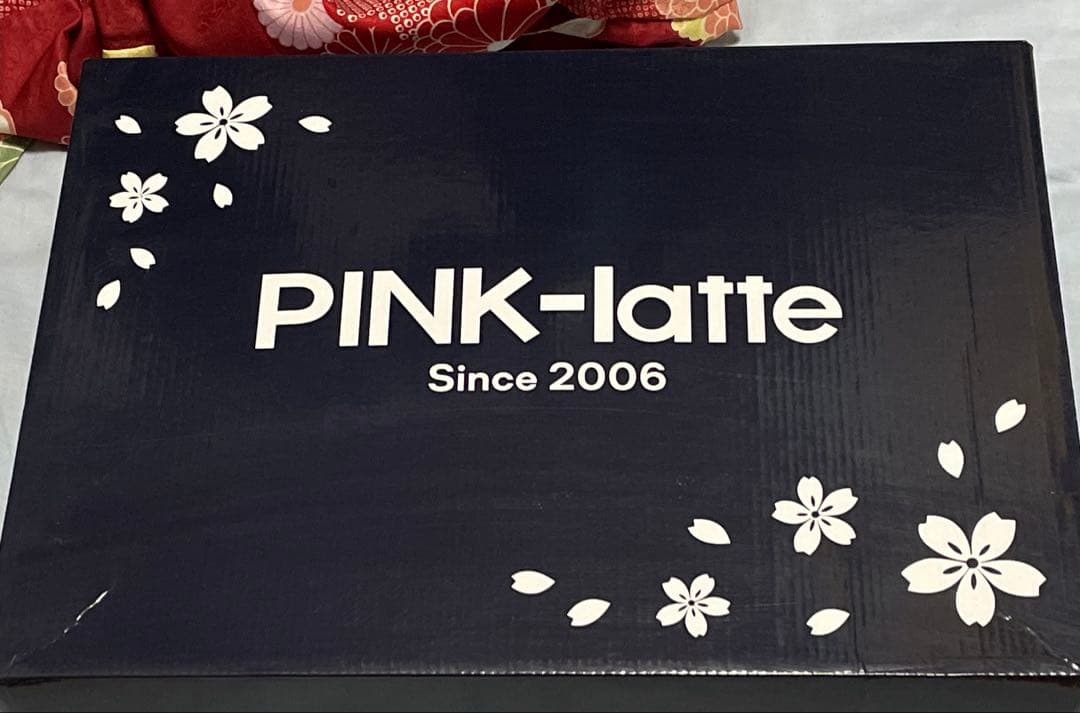 ピンクラテ　PINK-latte 袴セット　 160 卒業式 卒服　着物