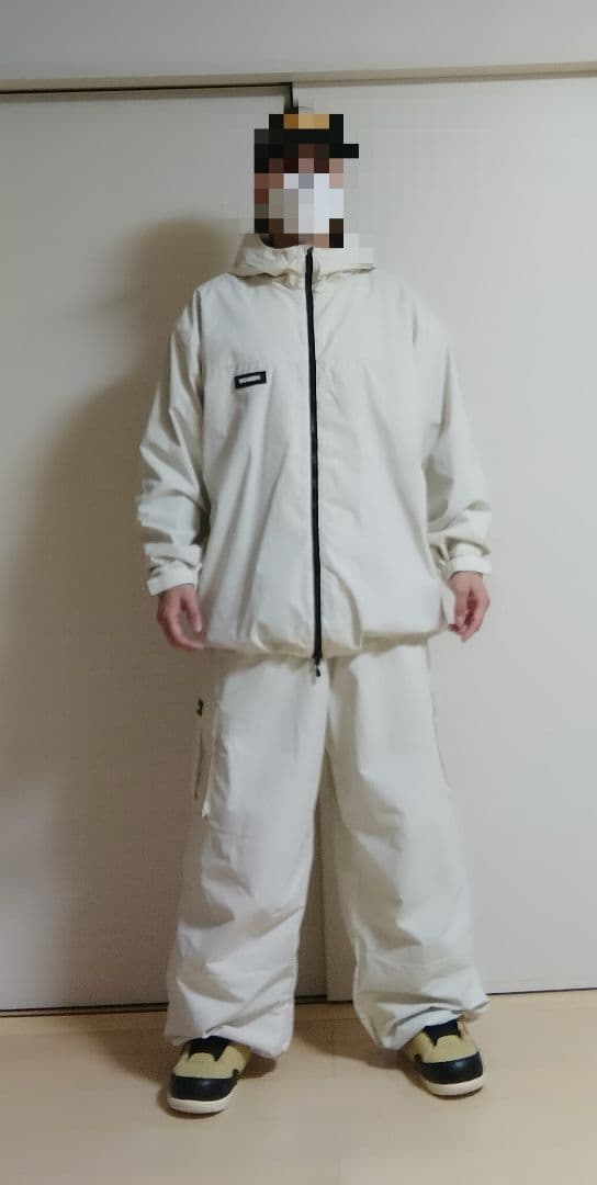 HIMANI　スノーボードウェアセット　美品