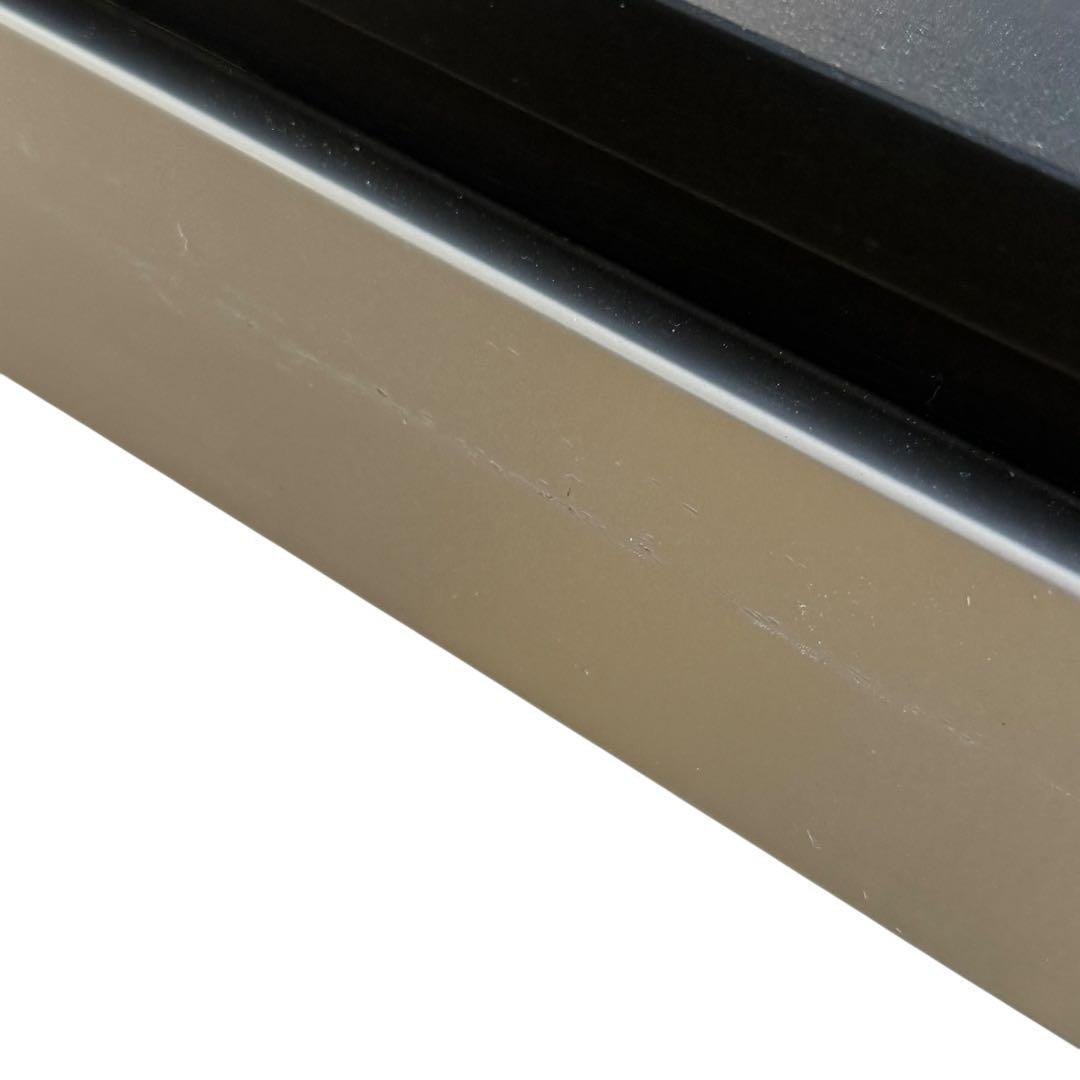 HR646 カリガリス　エクステンションテーブル　マットブラック