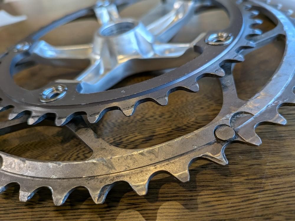 シマノ SHIMANO 105 FC-5500 クランク 162.5mm