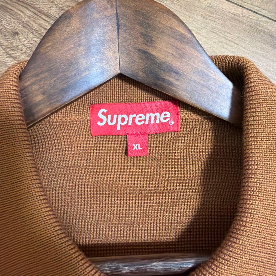 Supreme Beaded Appliqué Cardigan