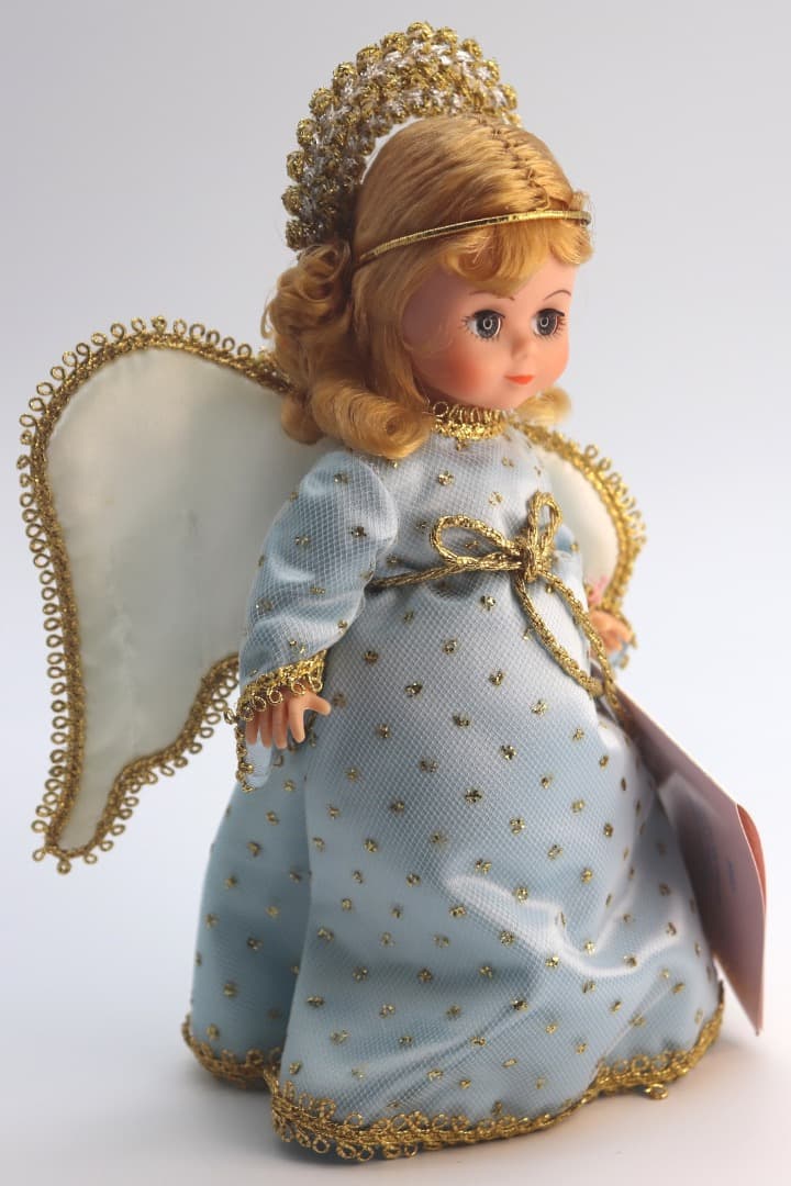 Madame Alexanderビンテージ人形 Angel Face 18cm