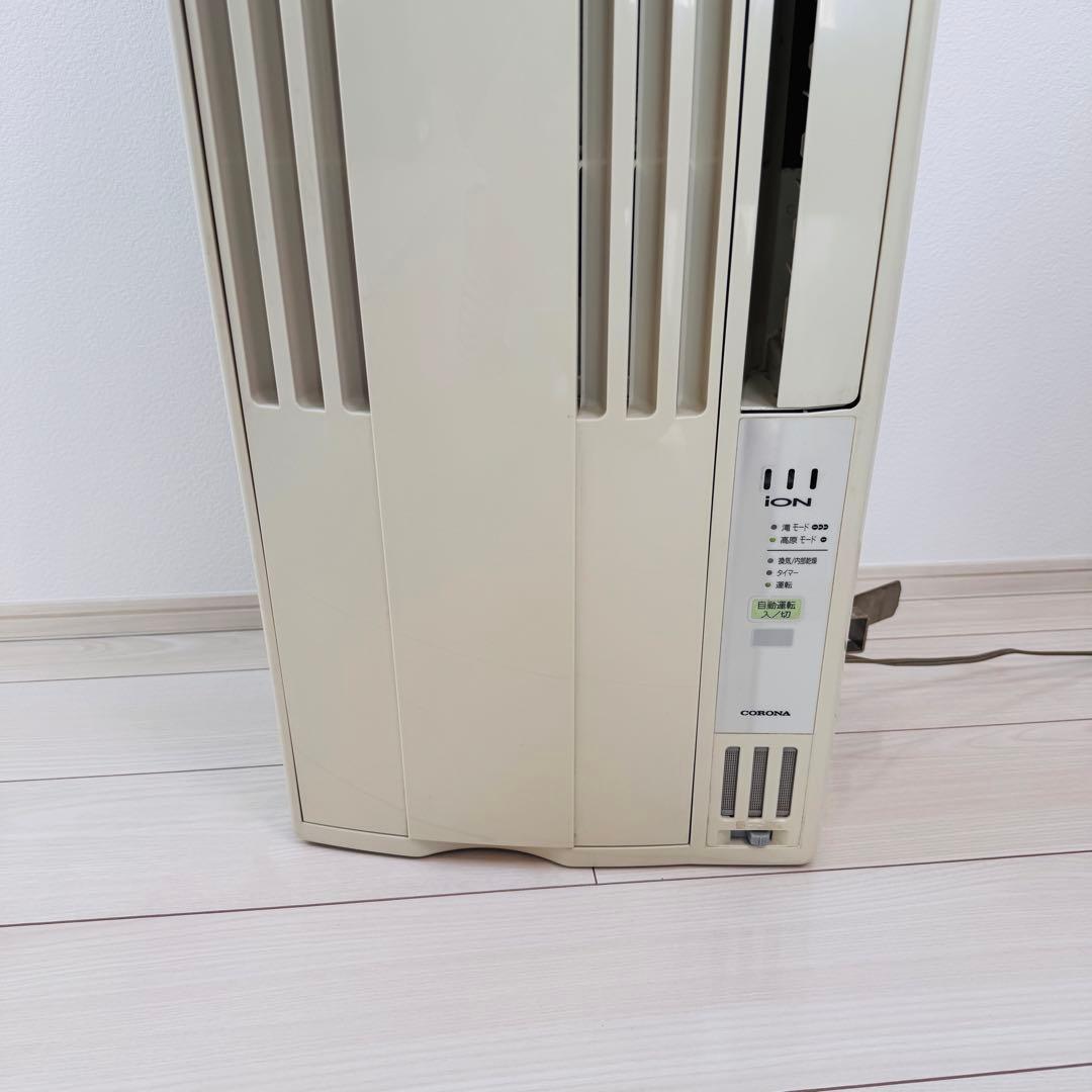 CORONA 窓用エアコン CW-A1616