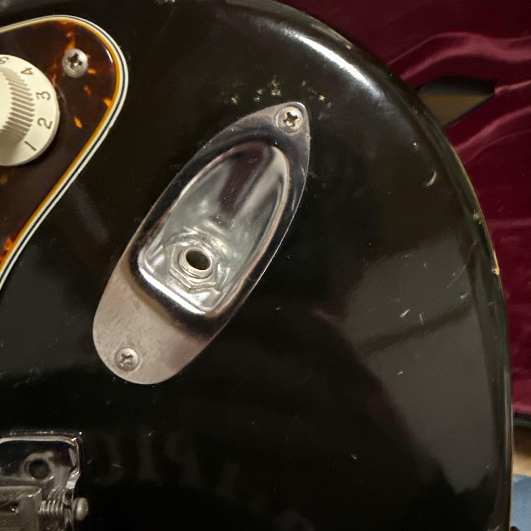 Vanzandt stv-70 エリクサー弦2セット付属