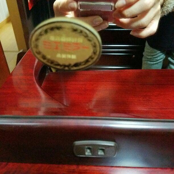 ドレッサー椅子セット