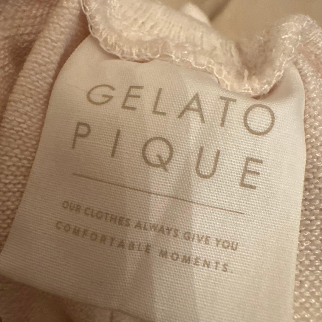 ♡ジェラートピケ上下セット♡ 新品未使用タグ付