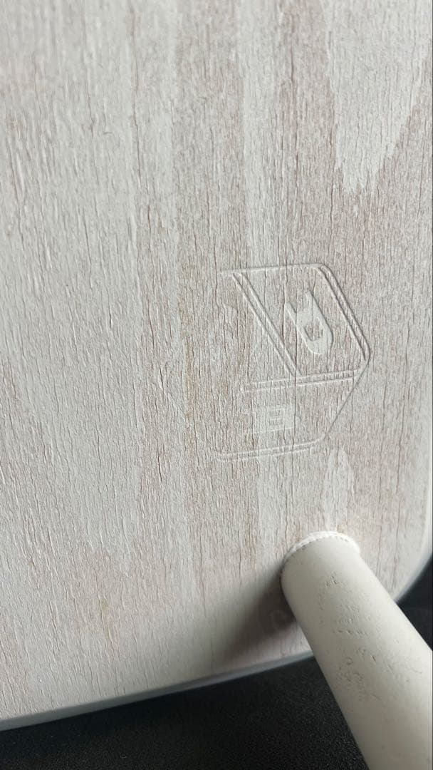 【美品】FDBモブラー ロッキングチェア J52G ホワイト