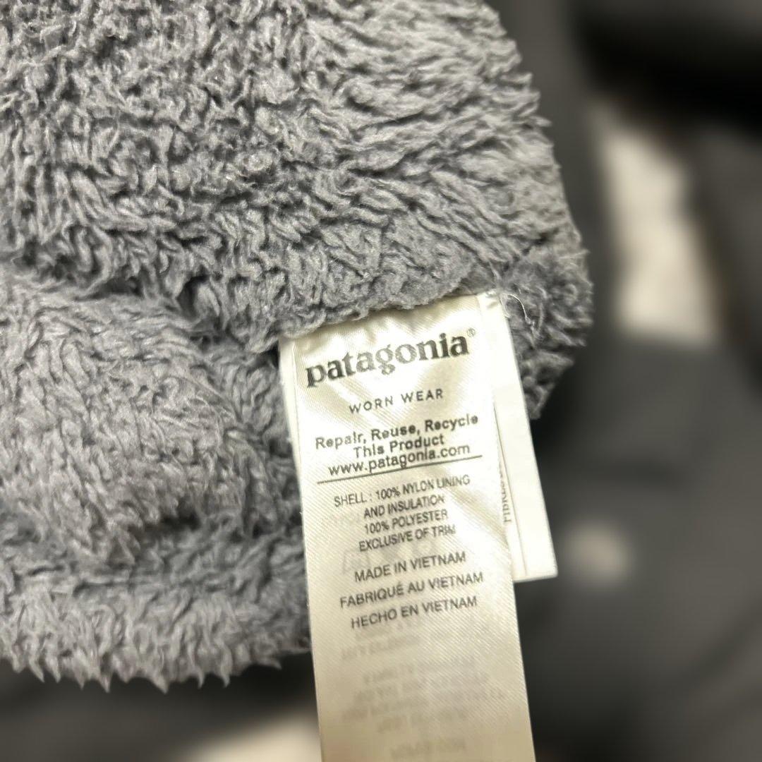 patagonia イスマスパーカー マウンテンパーカー 裏ボア
