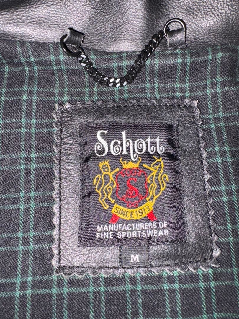 Schott トラッカージャケット