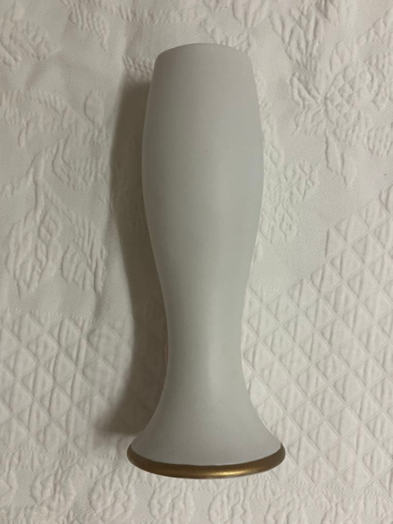 Roman バレエシューズ　花瓶　花器　フラワーベース　ガーリー