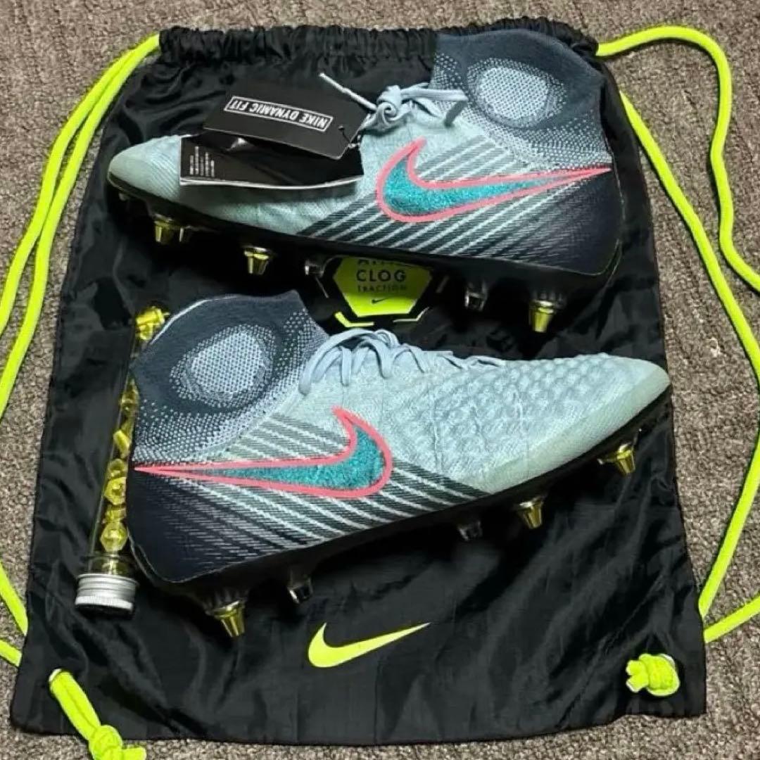 ナイキ　サッカー　スパイク 26.5 マジスタ　オブラ　II SG ACC