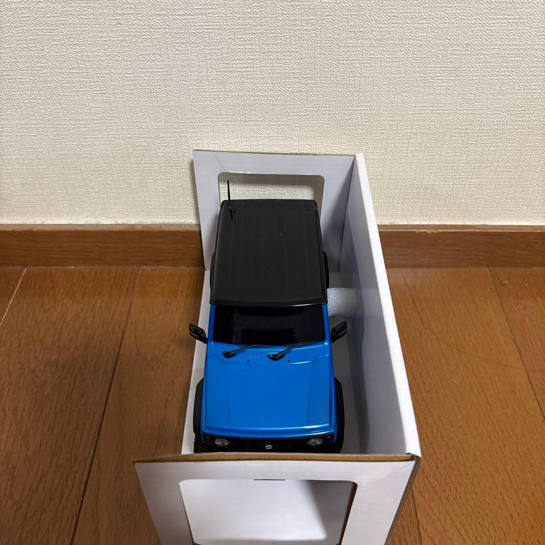 京商　MINI-Z 4x4 スズキ ジムニーシエラ