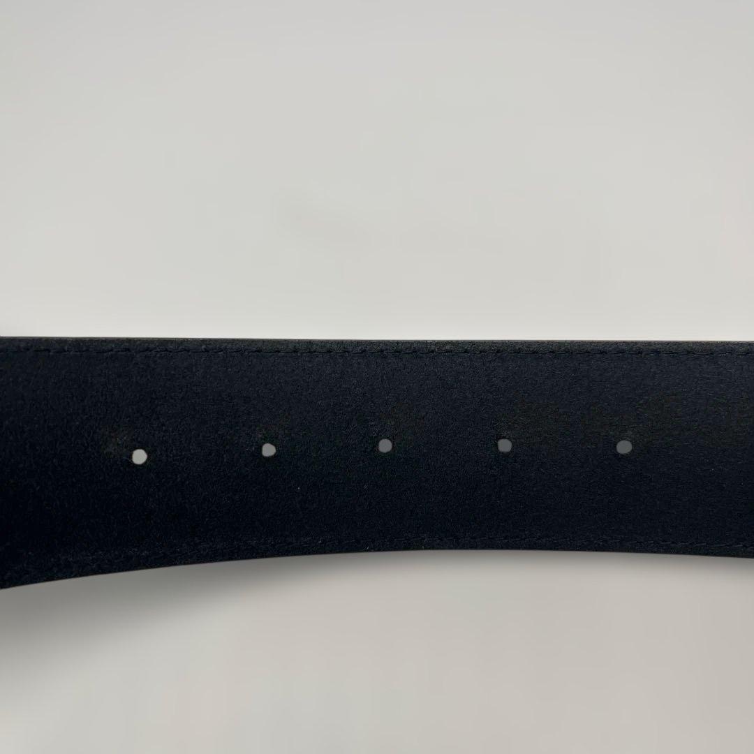 極美品　Vivienne Westwood ヴィヴィアン レザーベルト ロゴ