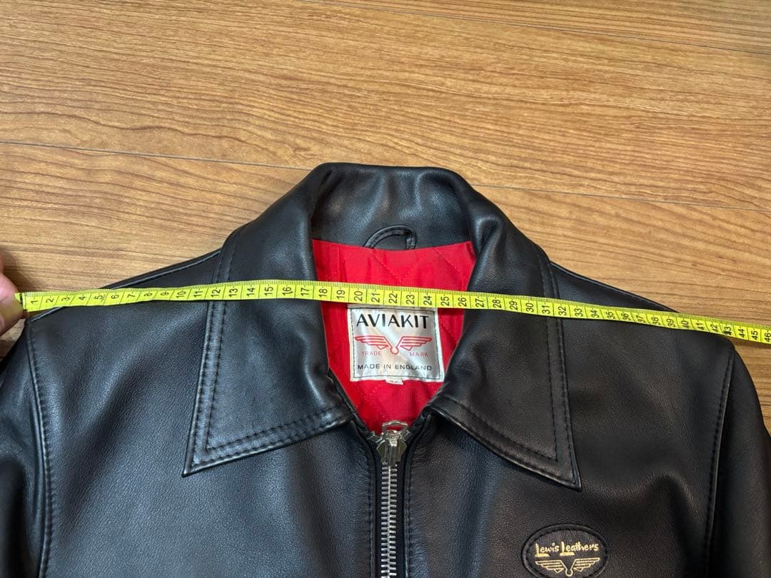 ルイスレザー　ドミネーター 36