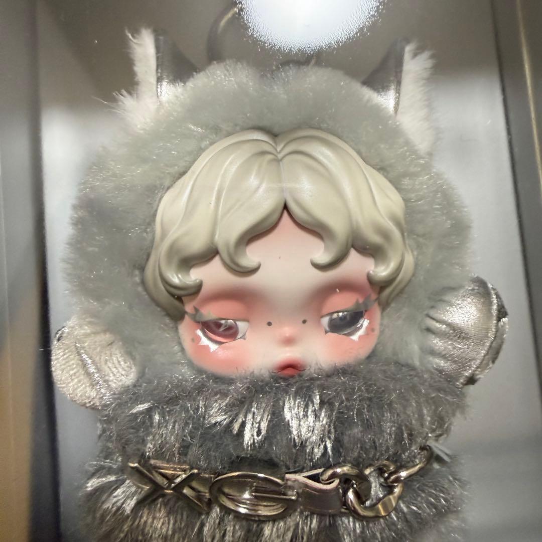 と*や様 【正規品】【新品】SKULLPANDA × XGコラボ 日本限定スカル