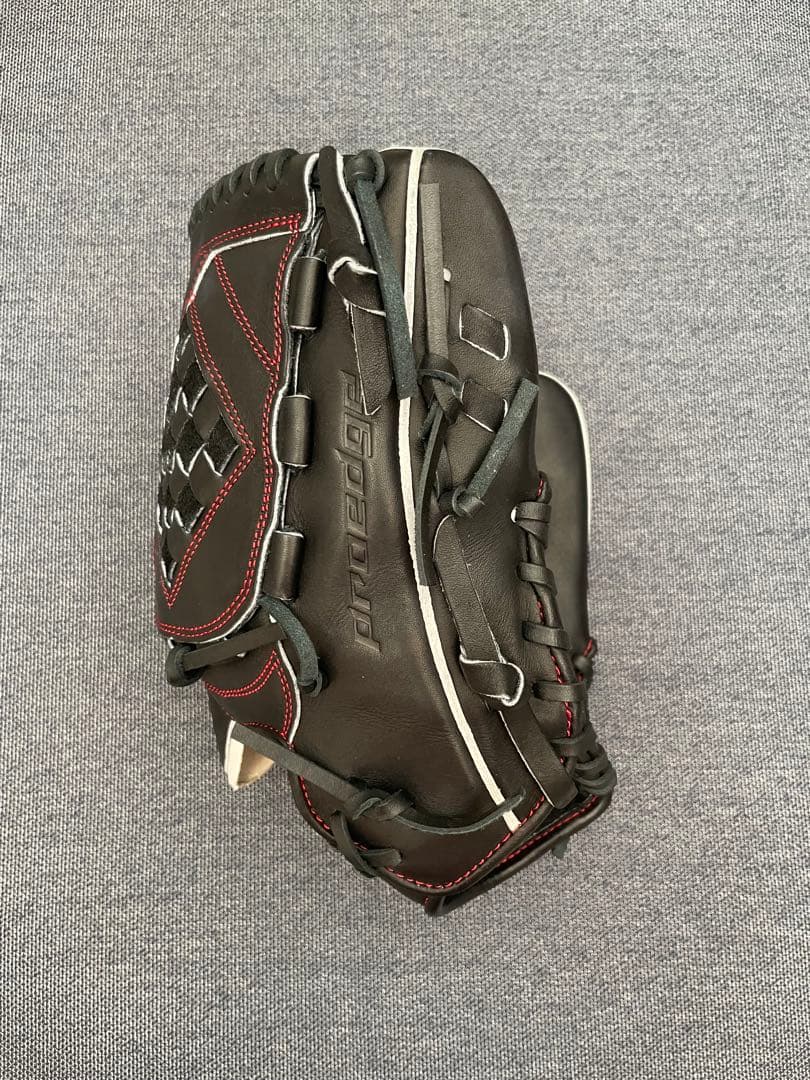 新品　プロエッジ　野球 硬式グローブ 一般用　大人　右投げ　グラブ　ピッチャー