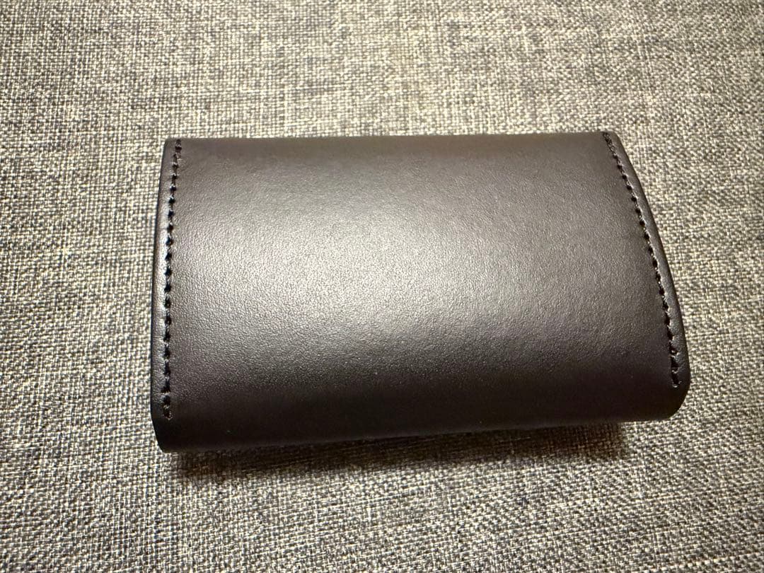 HADOU LEATHER Experience ver.2 財布 コンパクト