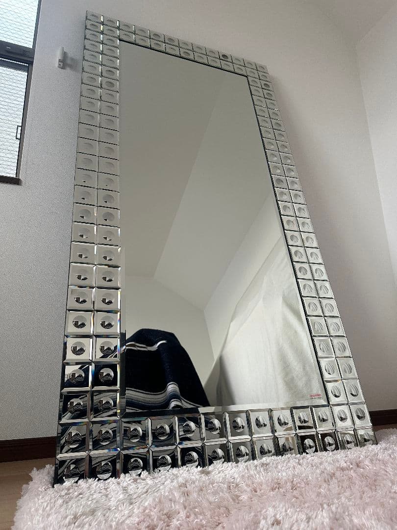 KARE Mirror Bubble 156x78cm 鏡 ミラー