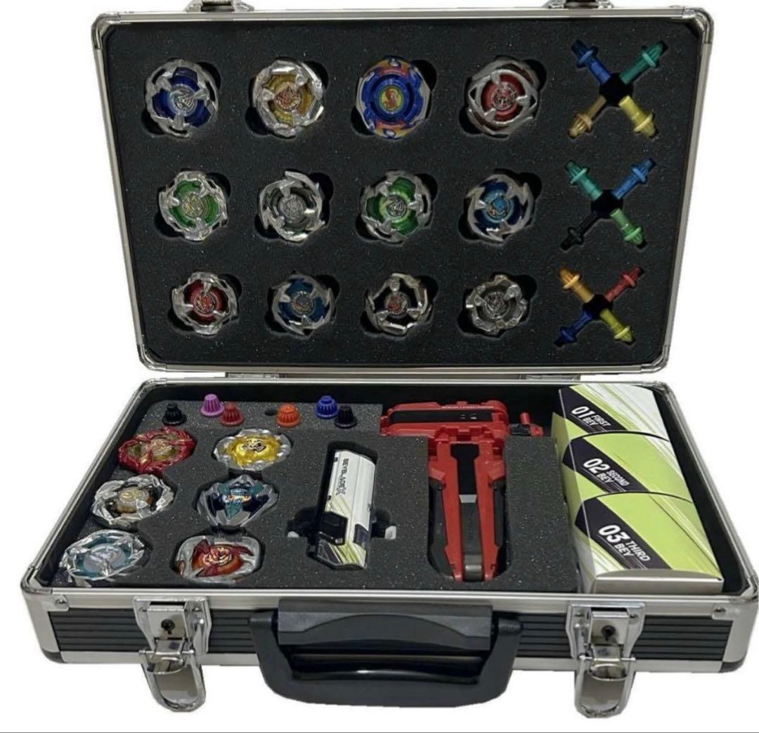 新品　DREAM BOX ベイブレードX ケース 小サイズ ドリームボックス