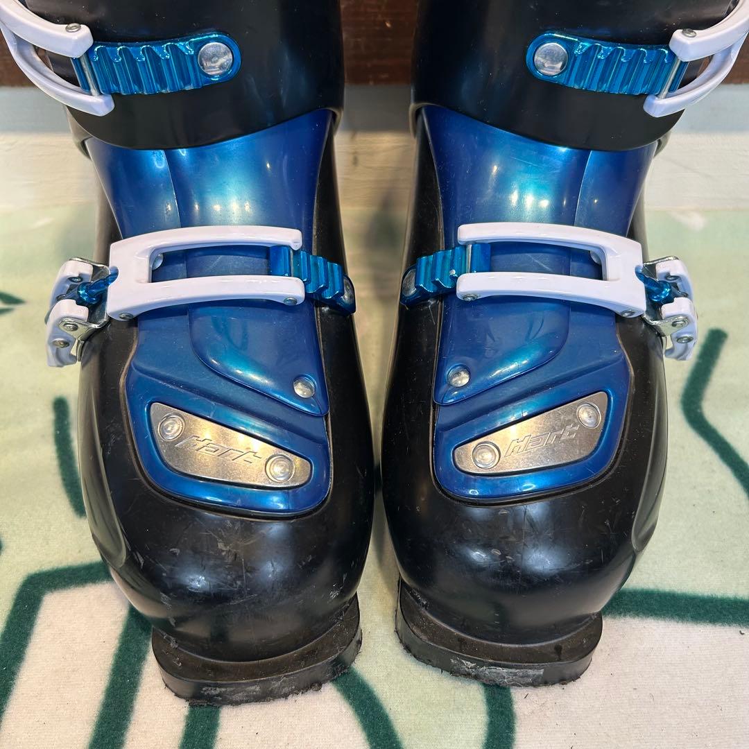 S-BLADE 90cm ブーツ　HART 25〜25.5cm ファンスキー