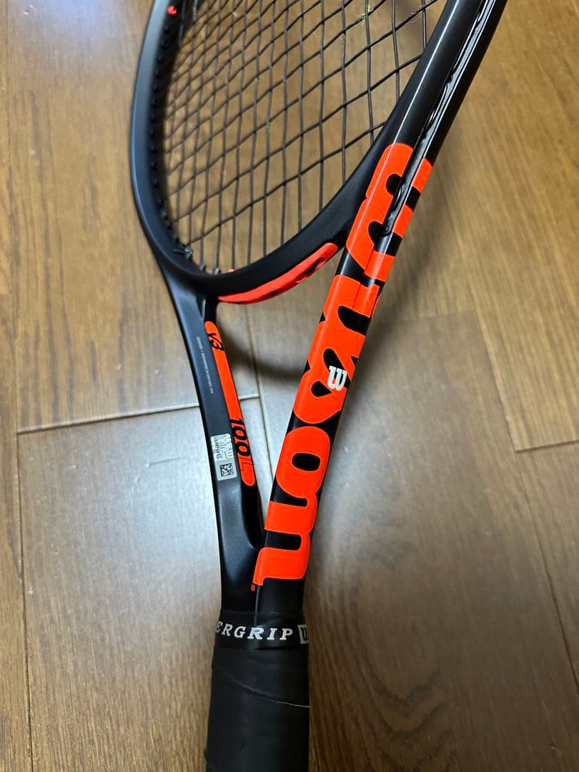 2025 Wilson CLASH V3.0 100ライト280g G2