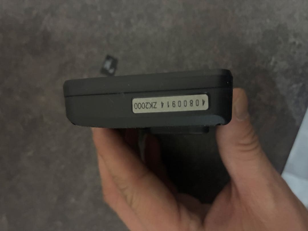 ト*ー様 Yupiteru／ユピテル レーダー探知機 『ZK2000』