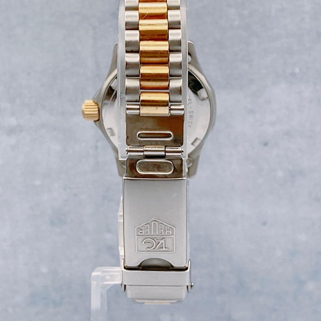 【稼動品】TAG HEUER プロフェッショナル 2000 腕時計　レディース