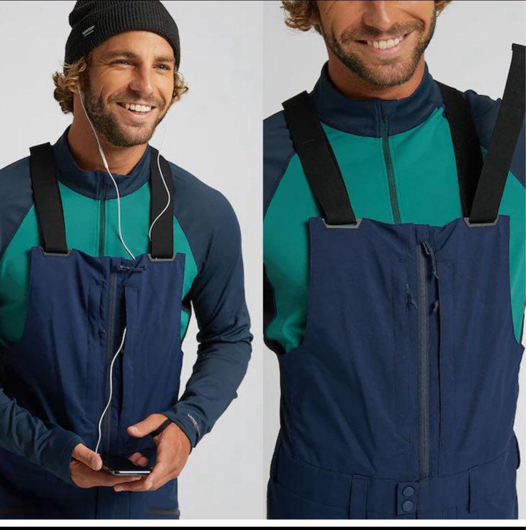 BURTON バートン RESERVE BIB リザーブ ビブ パンツ
