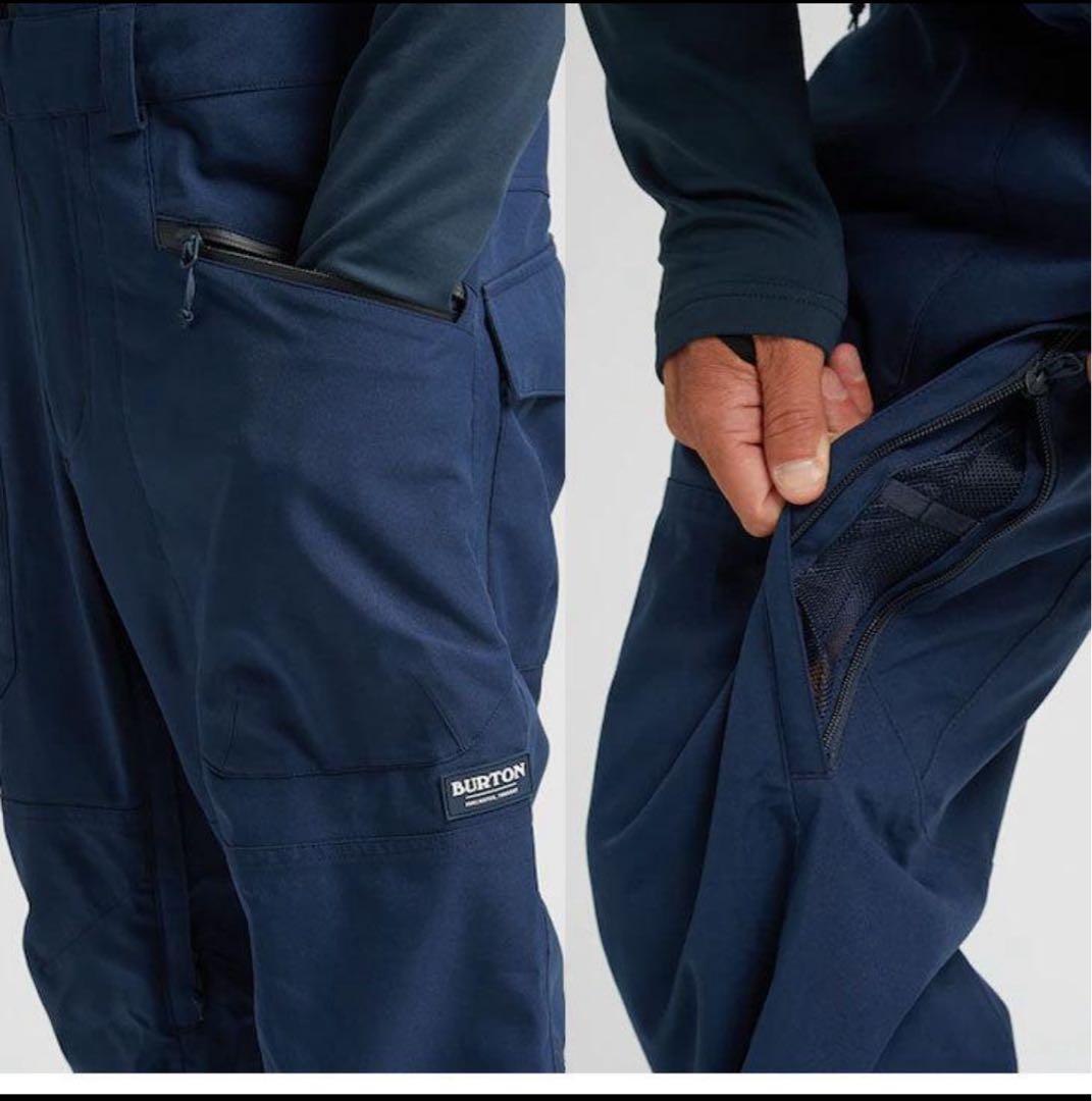BURTON バートン RESERVE BIB リザーブ ビブ パンツ