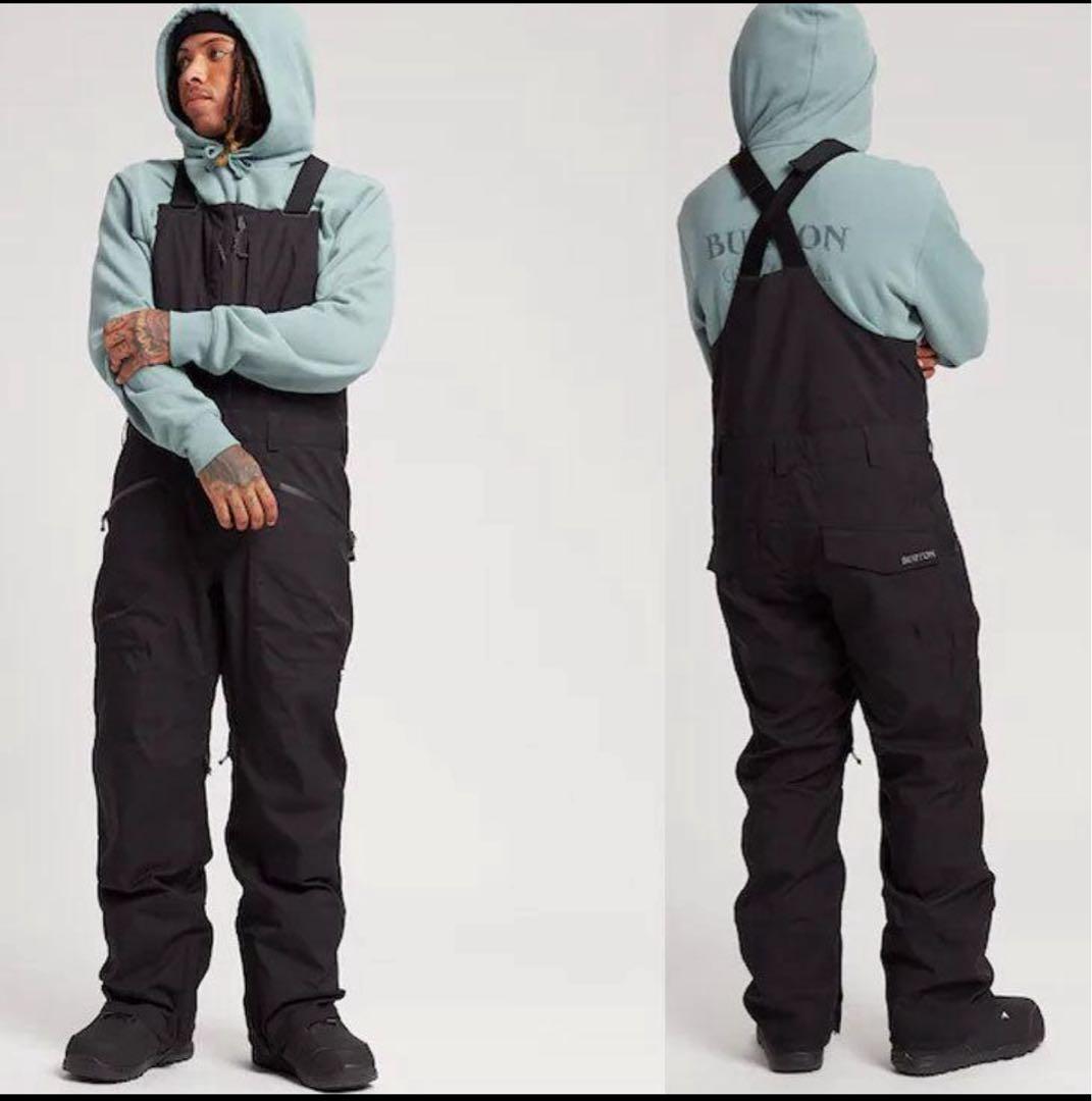 BURTON バートン RESERVE BIB リザーブ ビブ パンツ