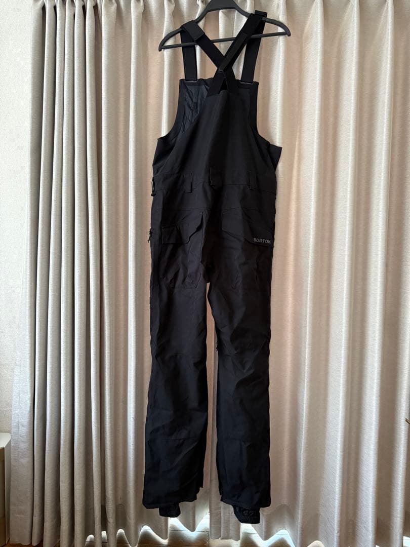 BURTON バートン RESERVE BIB リザーブ ビブ パンツ