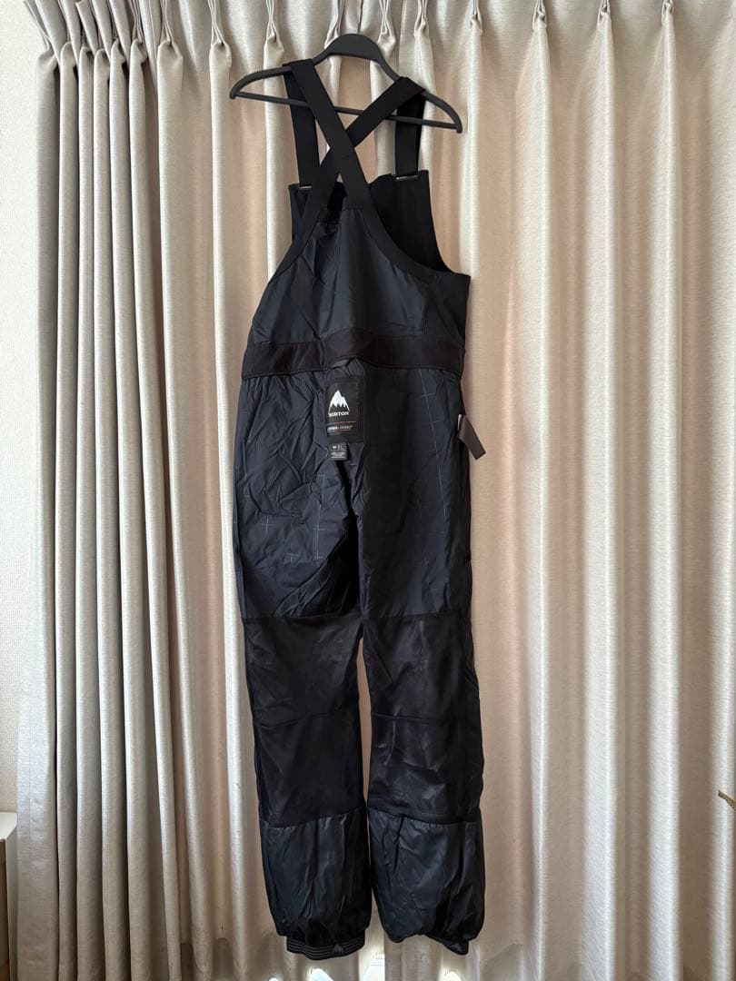 BURTON バートン RESERVE BIB リザーブ ビブ パンツ