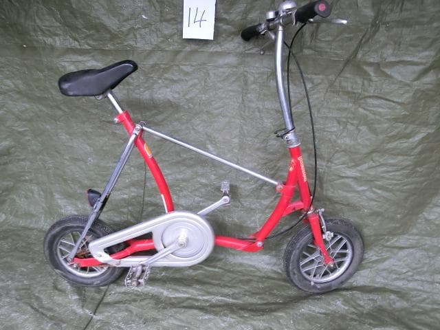 14：BRIDGESTONE PICNICA ジャンク　引取限定：埼玉県所沢市